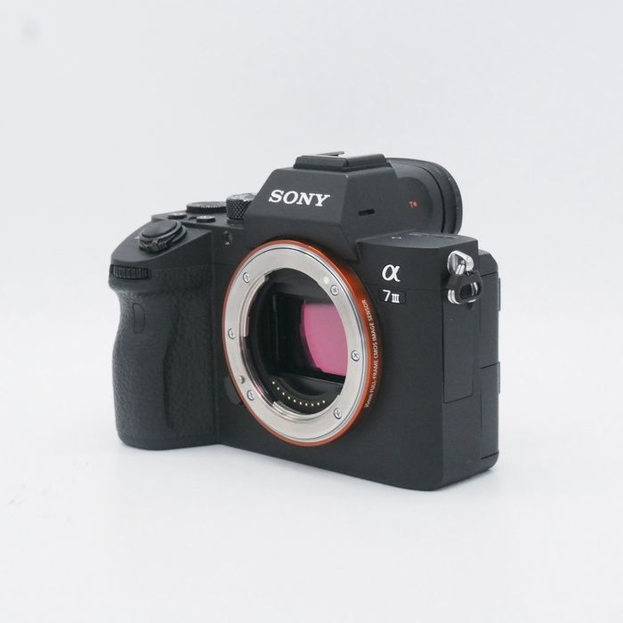 ソニー SONY ILCE-7M3 α7 III ボデイ