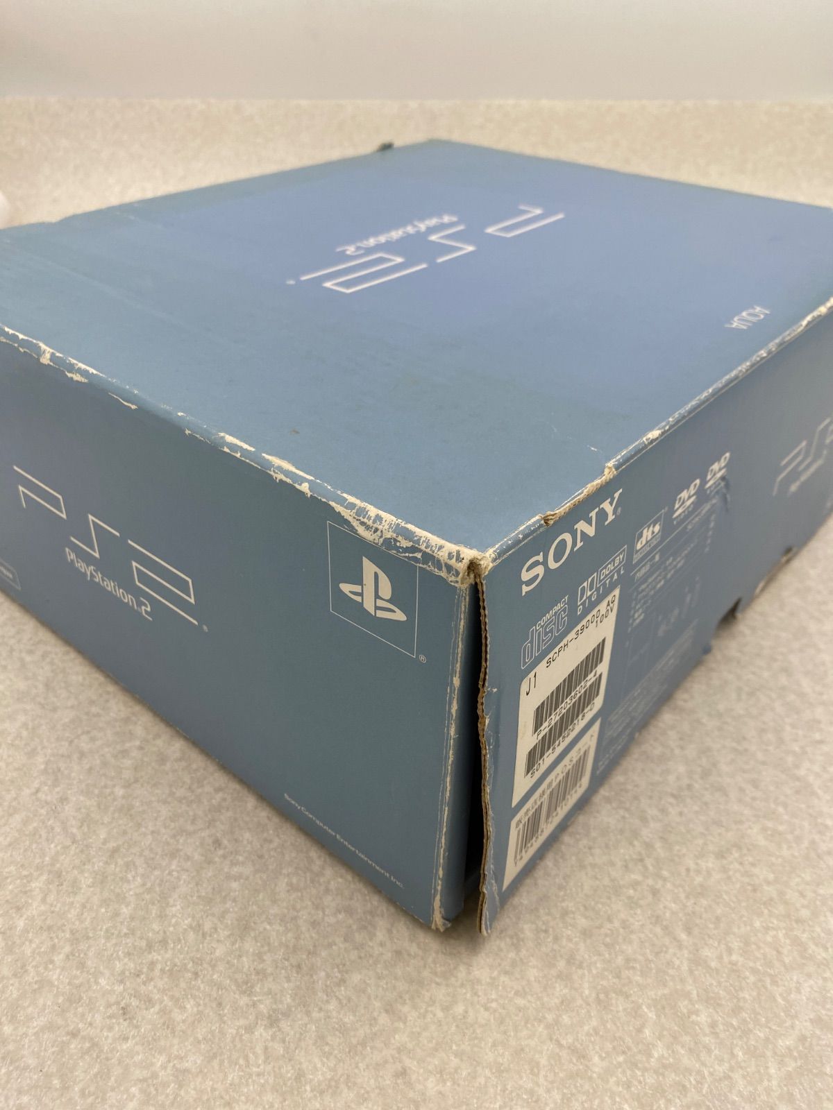 SCPH-39000AQ 本体