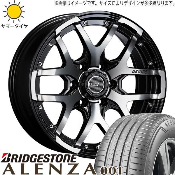 トライトン 285/60R18 ホイールセット | ブリヂストン アレンザ