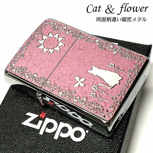 ジッポーライター ラッキーストライク 花柄セット ジッポーライター ラッキーストライク 花柄セット zippo 喫煙具