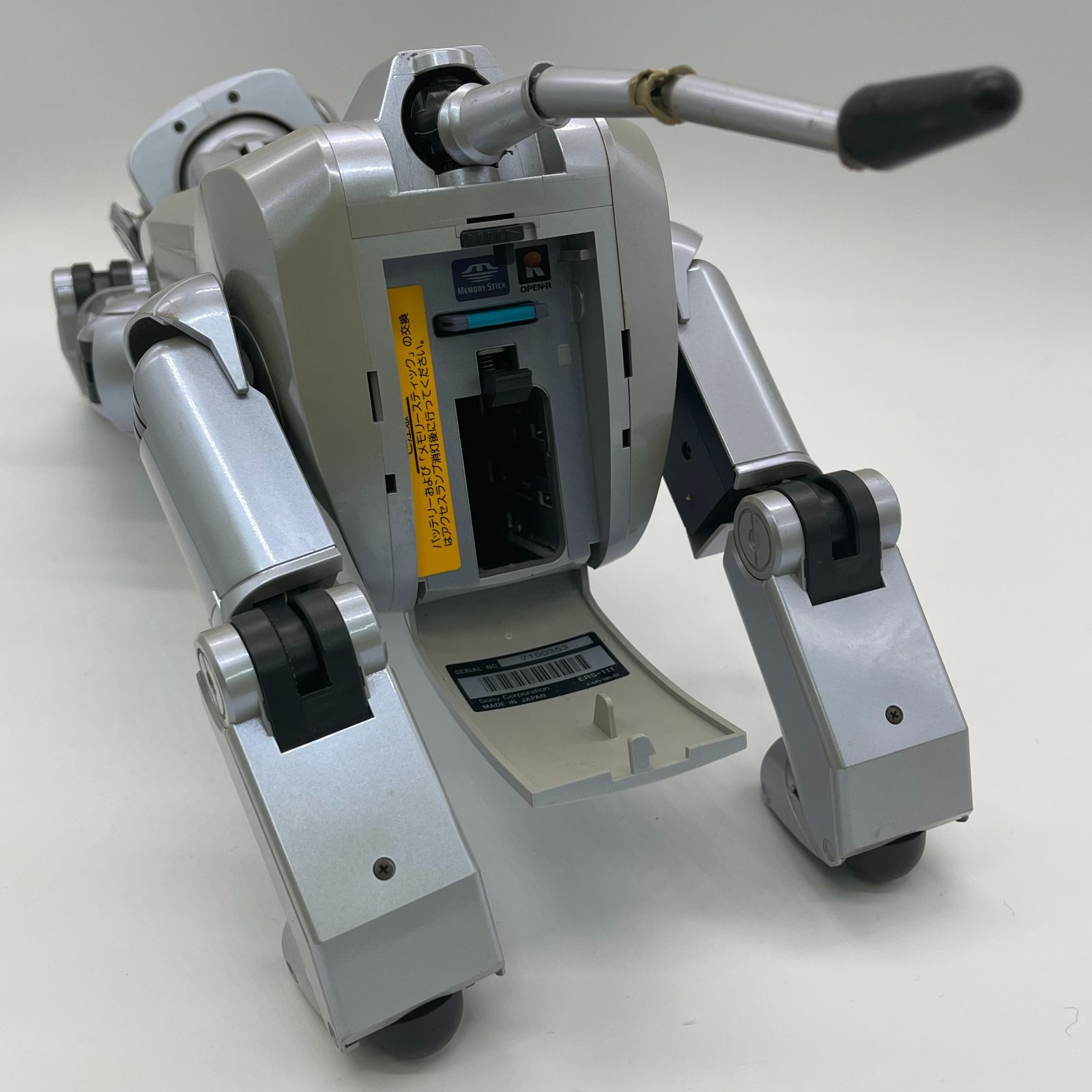 ソニー アイボ SONY AIBO ERS-111 SPEED BOARD ERA-201TP1