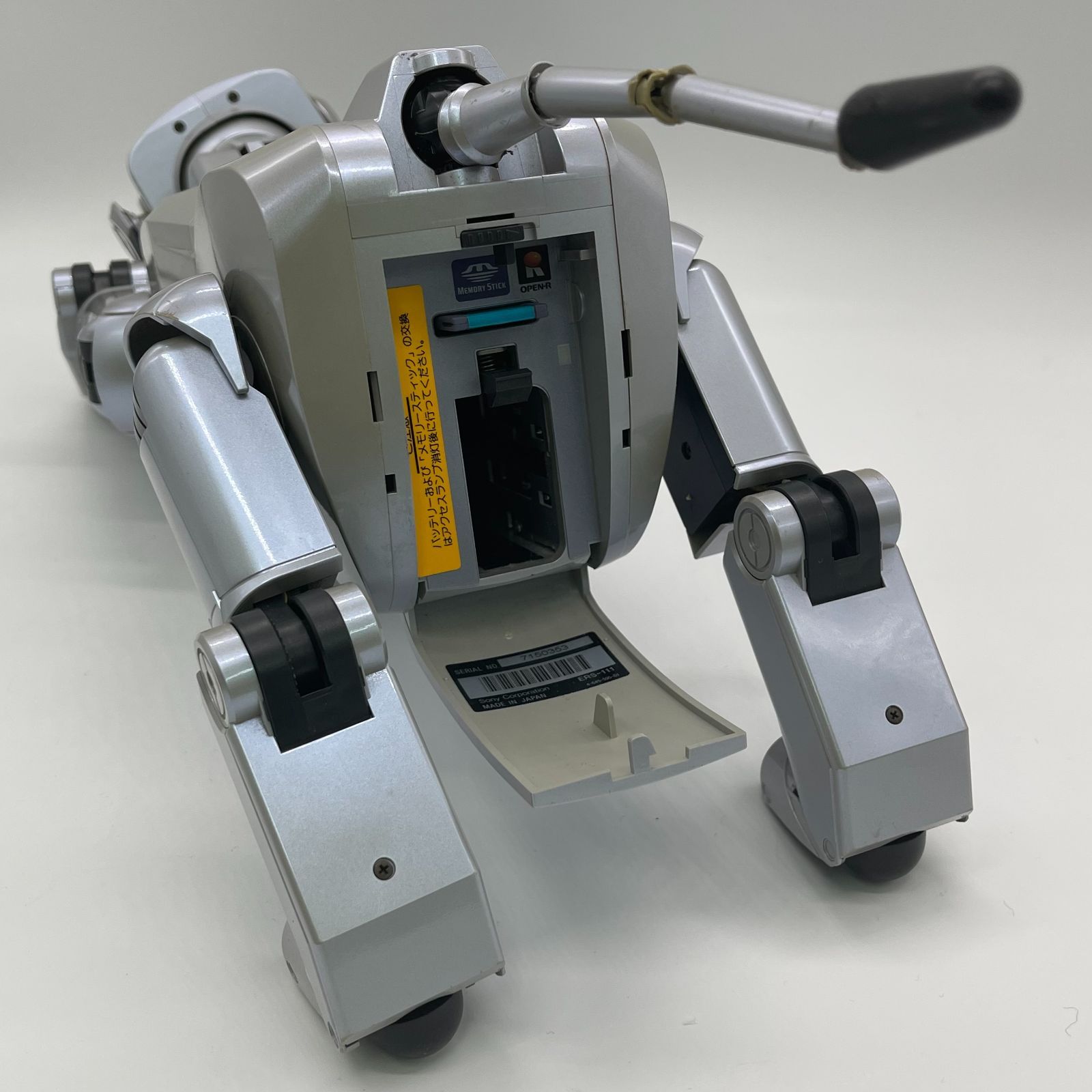 ソニー アイボ SONY AIBO ERS-111 SPEED BOARD ERA-201TP1 - メルカリ