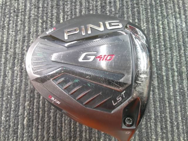 ドライバー ピン G410 LST|PING TOUR 173-65 JP |S|9 1990 博多