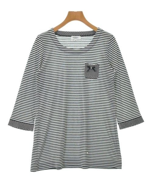 SONIA RYKIEL Tシャツ・カットソー レディース ソニアリキエル 中古　古着 2025年最新】Yahoo!オークション -ソニアリキエル カットソーの