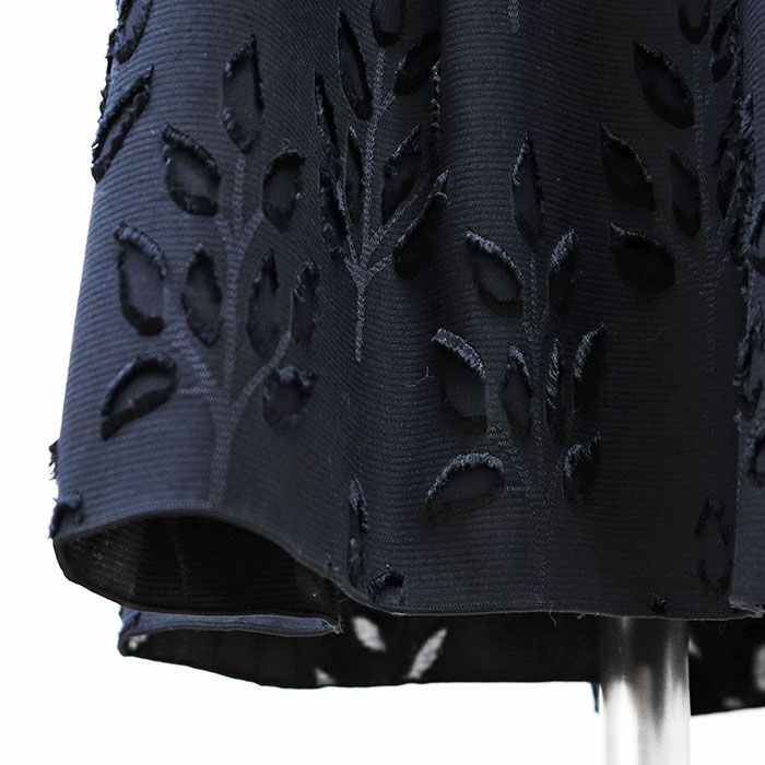 ポリエステル ボトムス