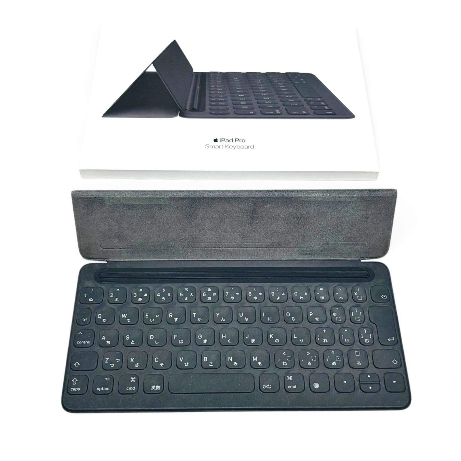 展示/中古】 アップル Apple スマートキーボードipad第8世代 新型ipad