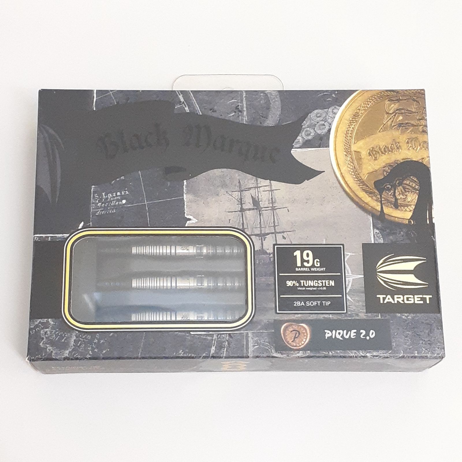 廃盤レア】クロミのダーツセット ソリッド＆クール 廃盤レア】クロミの