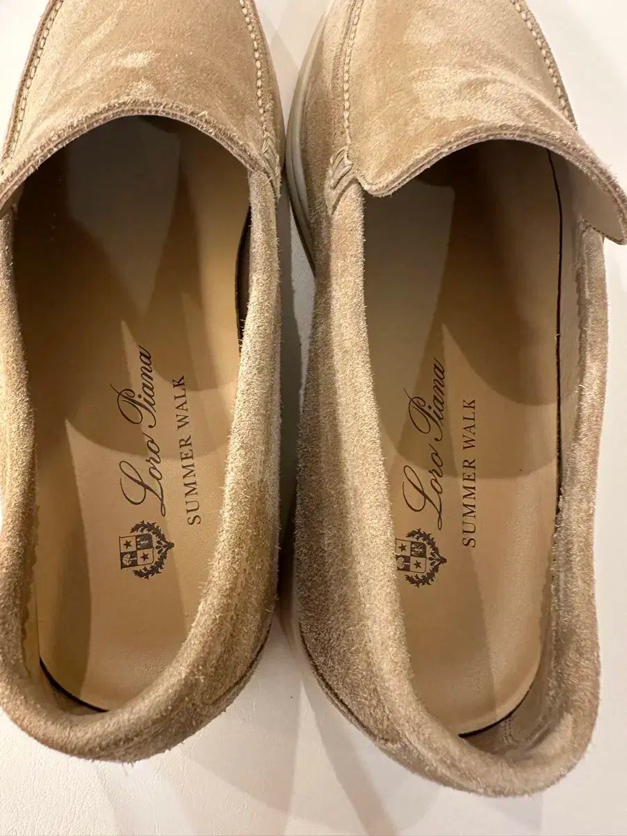 Loro Piana(ロロ・ピアーナ) サマーウォーク 40size ロロ・ピアーナ