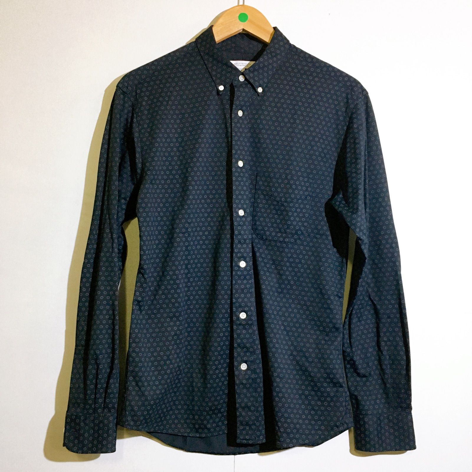 美品】BEAUTY&YOUTH UNITED ARROWS ビューティーアンドユース 
