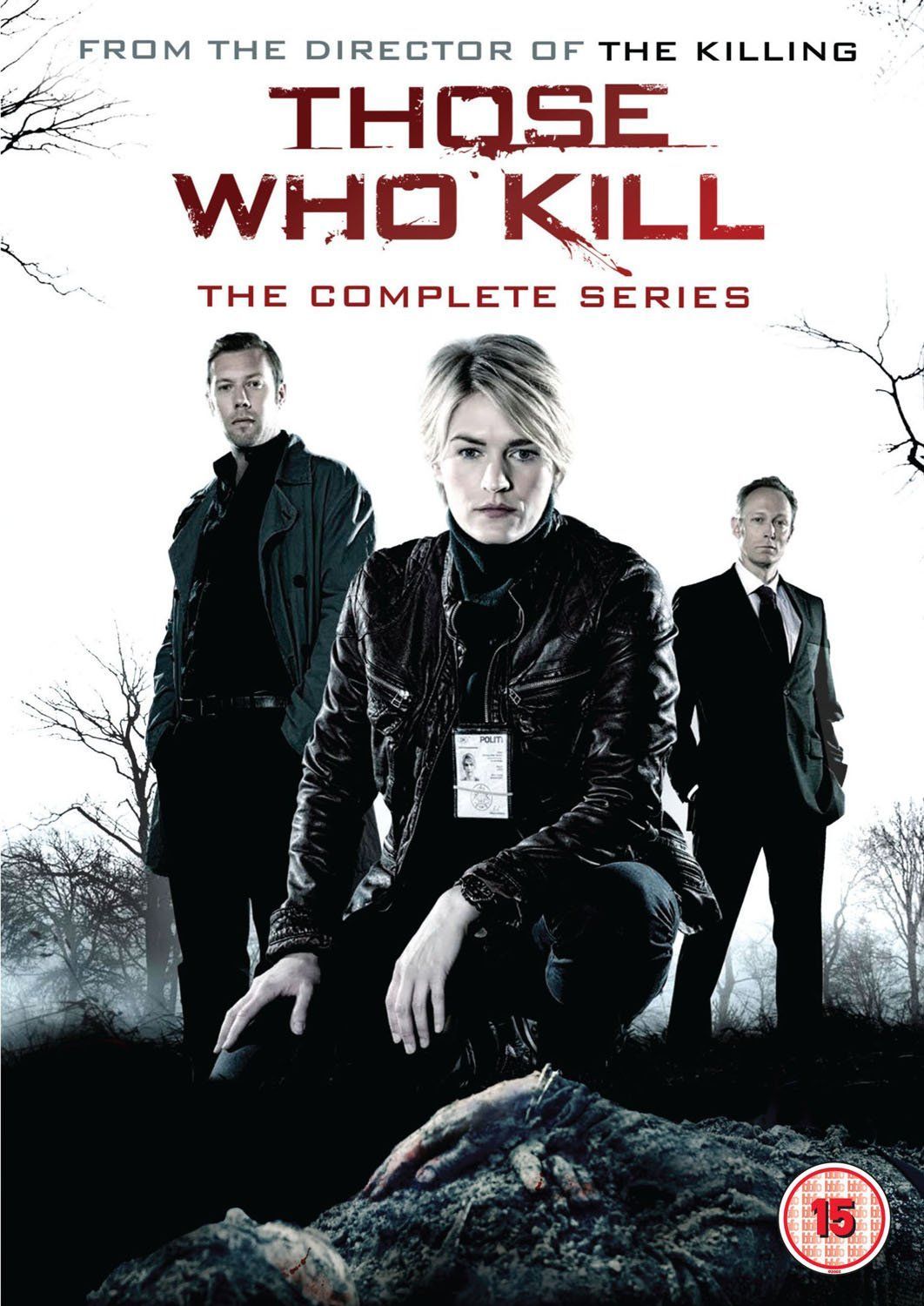 Those Who Kill: The Complete Series [DVD] [Import anglais 