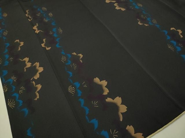 平和屋着物○豪華振袖 桜間道 金彩 正絹 逸品 CAAT7545vp - メルカリ