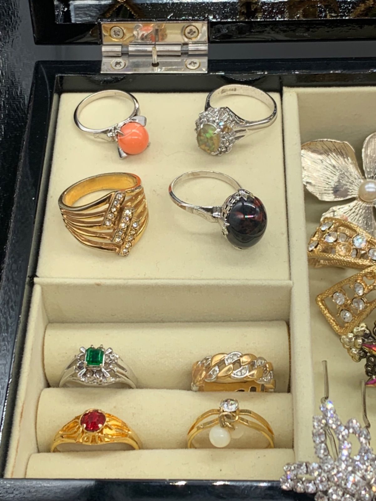 遺品整理 アクセサリー まとめ 18K 等 約398g ネックレス