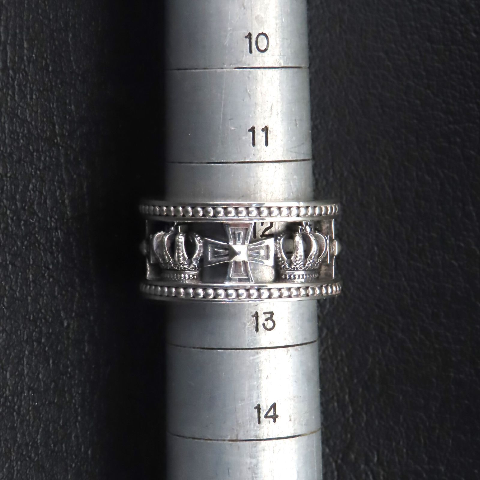 新品同様 美品 JUSTIN DAVIS ジャスティンデイビス シルバー925