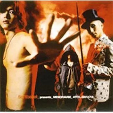 MENOPAUSE(限定盤)(DVD付) / SOFT BALLET 中古】邦楽CD SOFT BALLET / MENOPAUSE[DVD付初回限定盤] - メルカリ