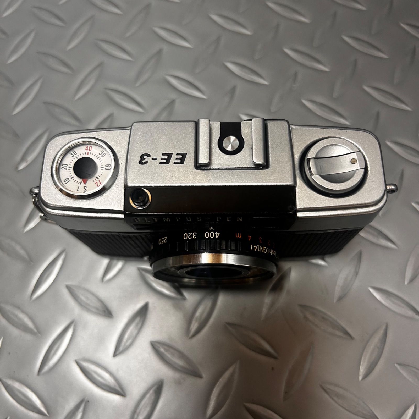 【完動品】OLYMPUS PEN EE-3 フィルムカメラ 動作確認済 楽天市場】【整備済】【保証付 】 オリンパス OLYMPUS PEN EE-3