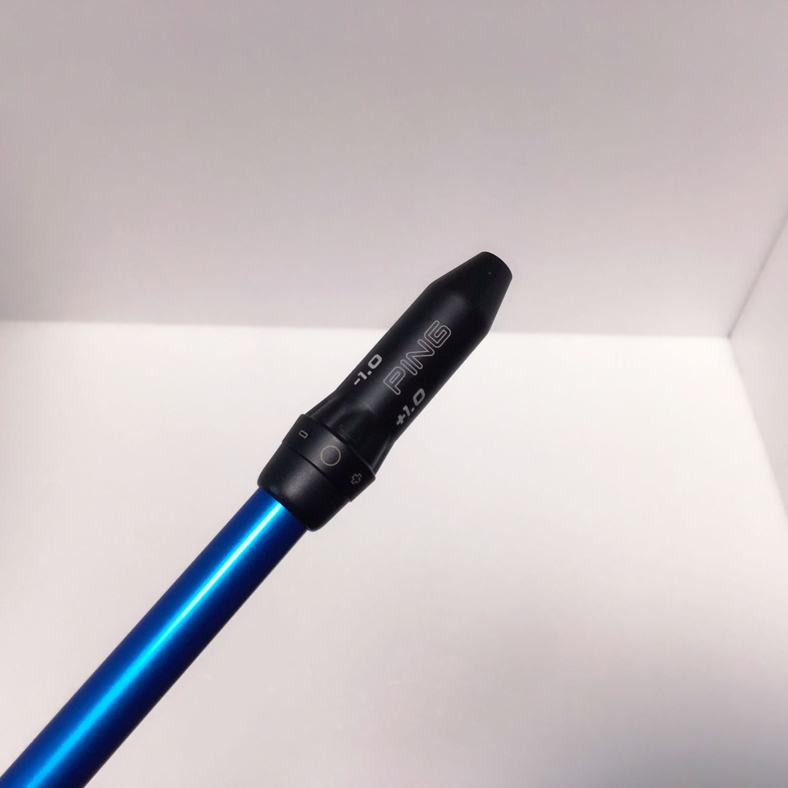 美品）PING G440 ALTA CB ブルー ドライバー用 ピンスリーブ付 美品