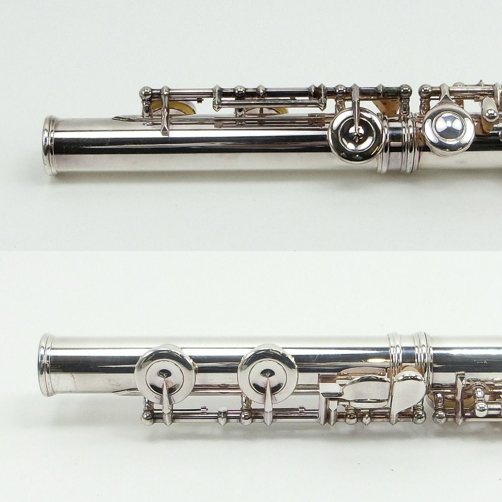 サンキョウ フルート ハンドメイド DT 総銀製 最終セール サンキョウ フルート ハンドメイド DT 総銀製 - メルカリ