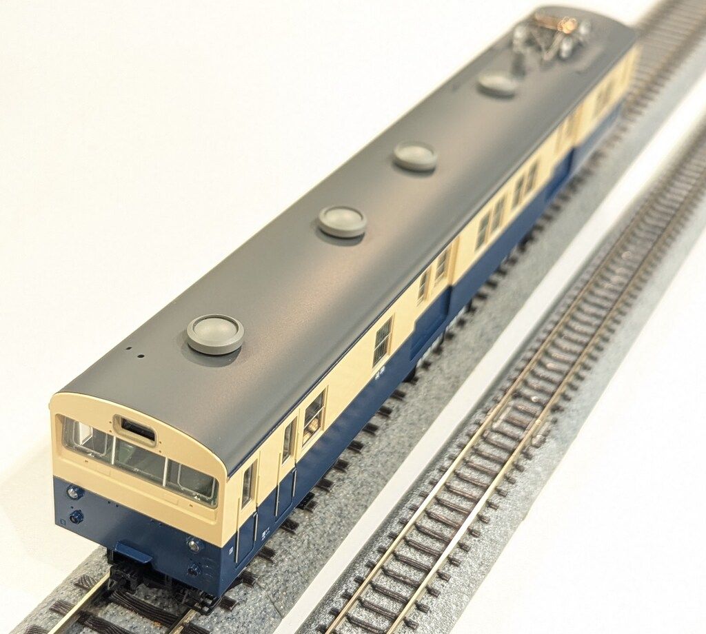 トミーテック TOMIX HOゲージ 国鉄電車 クモニ83-0形 横須賀色 M HO6022