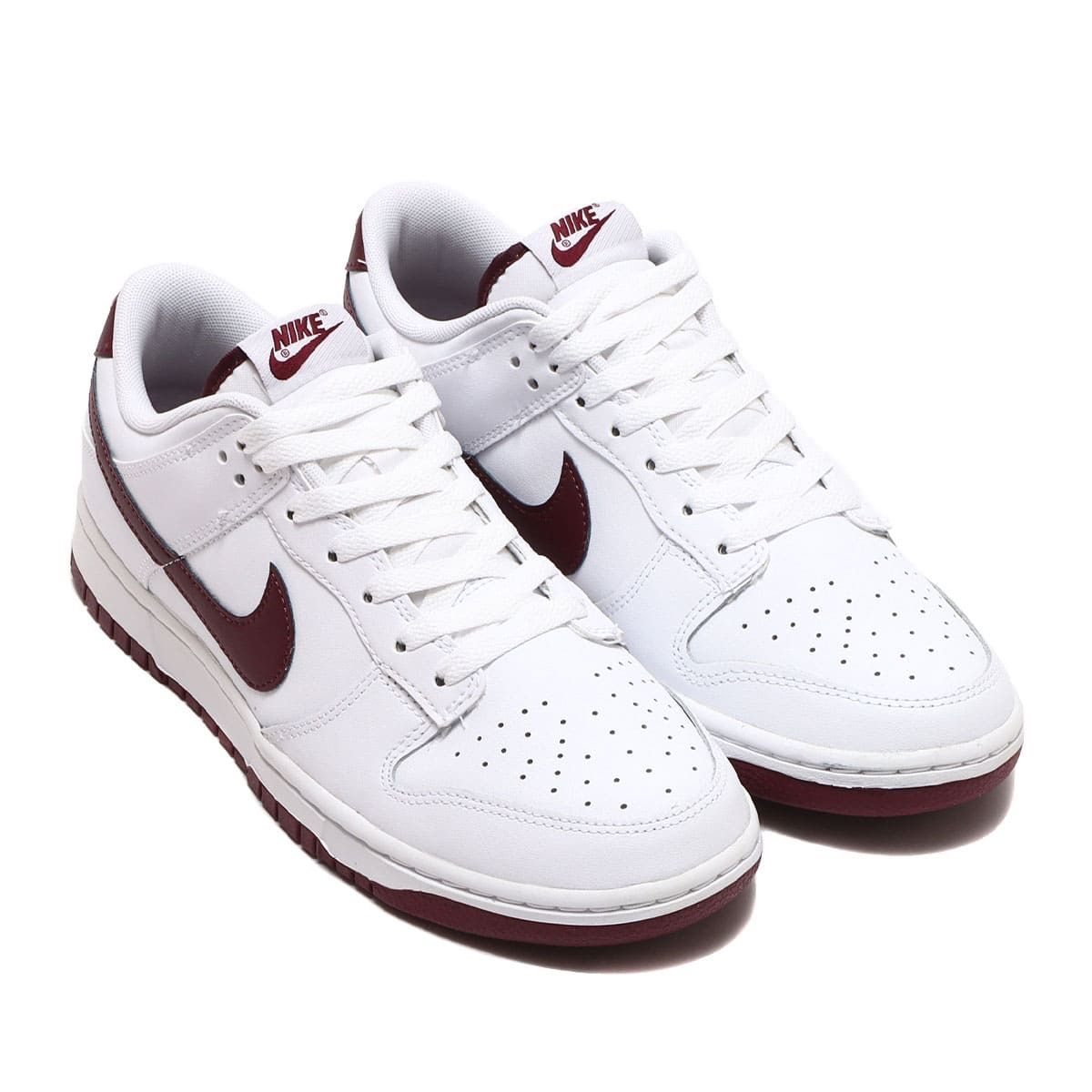 NIKE - ダンク ロー Dunk Low ホワイト【新品28cm】FD8683-100の