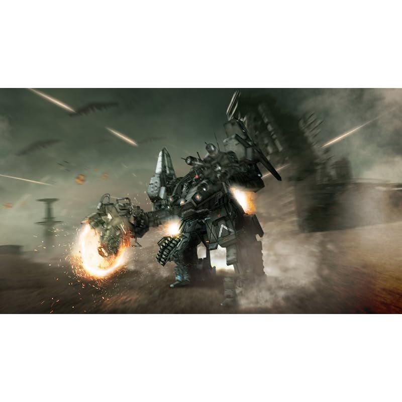 PS3ソフト アーマード・コアV ヴァーディクトデイ ARMORED CORE Amazon | ARMORED CORE VERDICT DAY(アーマード・コア ヴァー