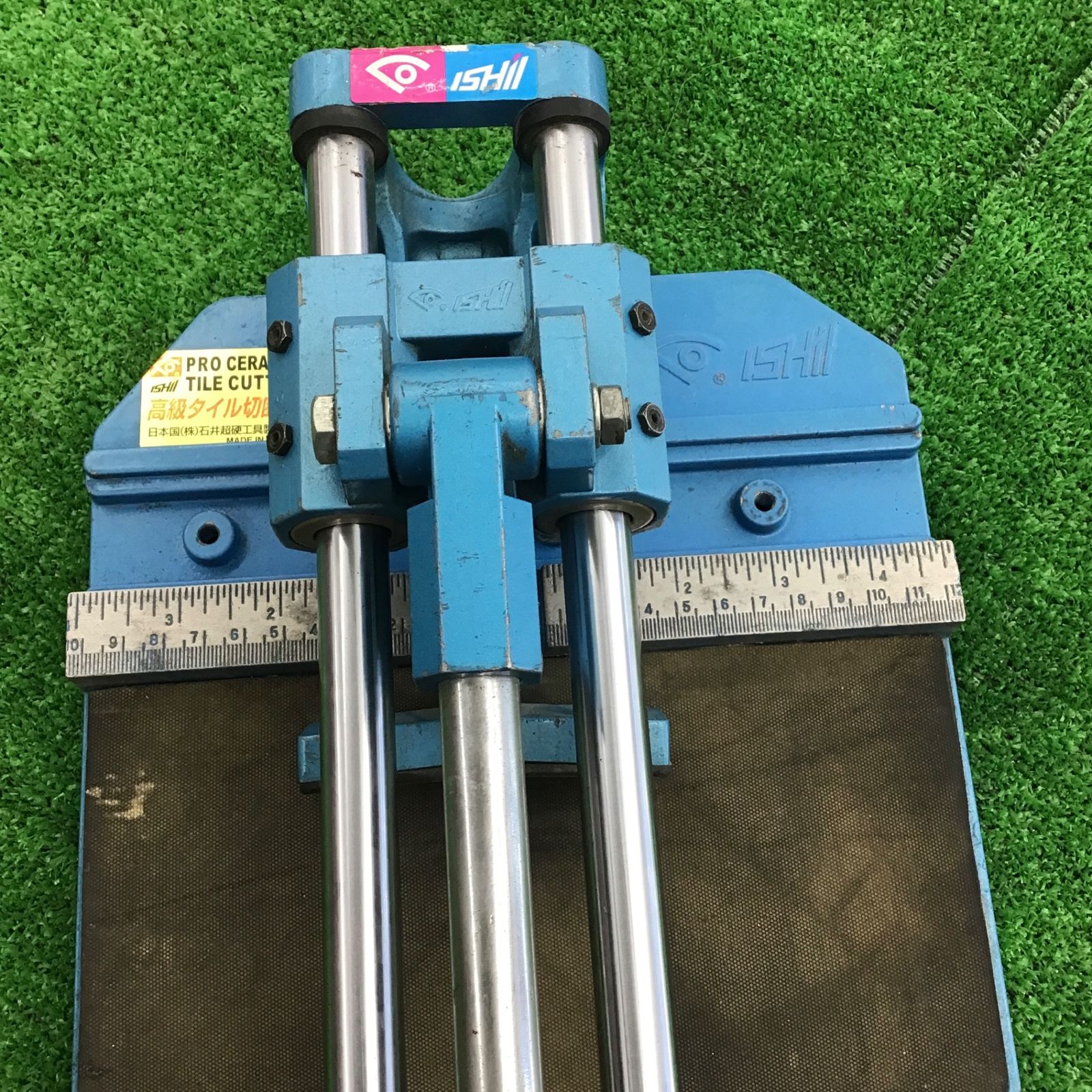 ▽石井超硬工具/ISHII タイルカッター MX-480T【【桶川店】 - メルカリ