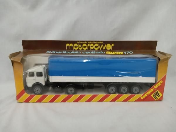 ジャンク 現状品 forma-toys autoarticolato centinato FLAT 170 ART0305 1/43