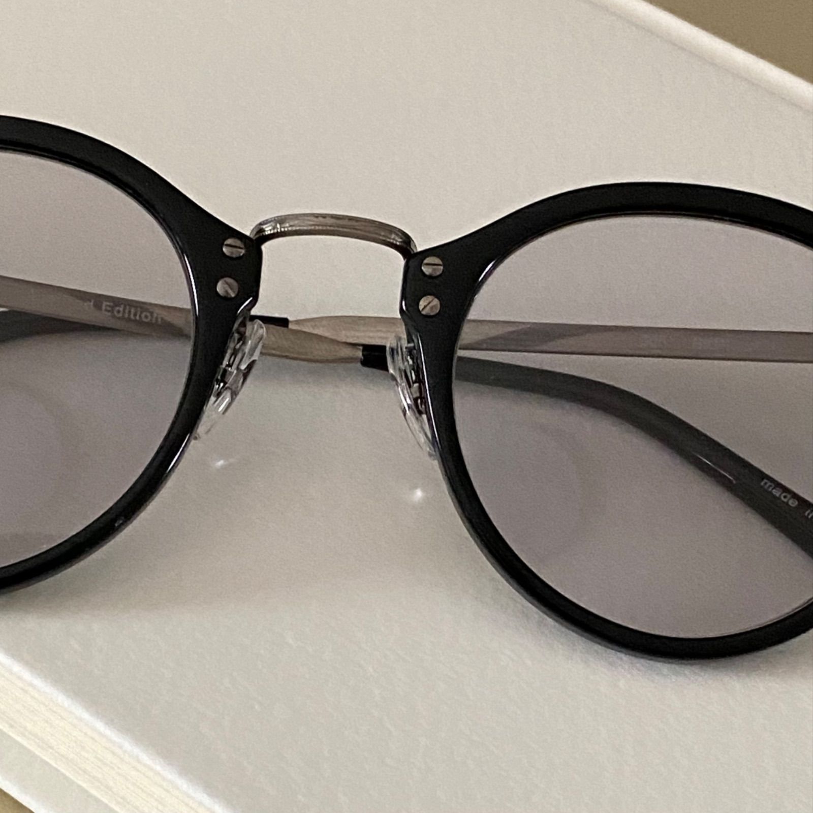 OV342 新品 OLIVER PEOPLES OP-505SUN 雅 メガネ オリバーピープルズ