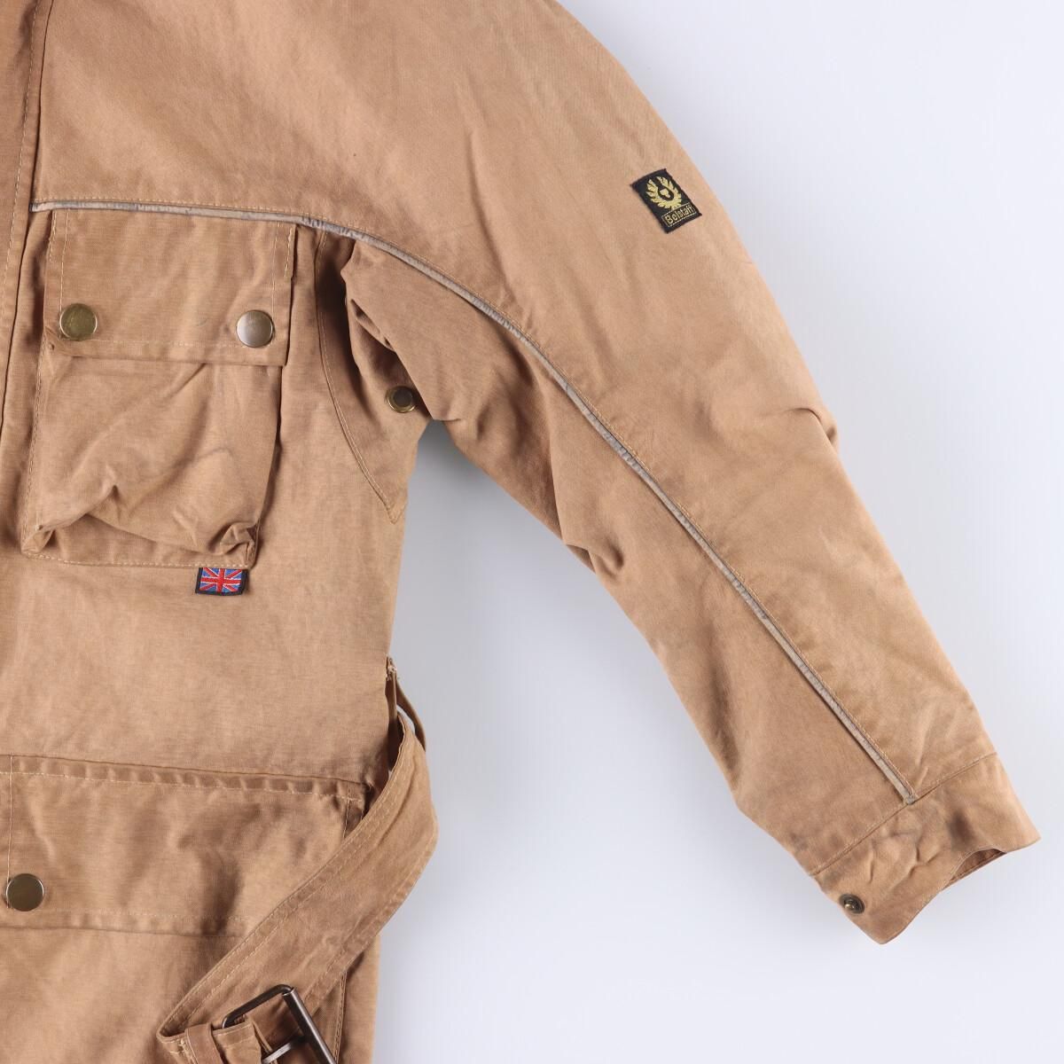 古着 ベルスタッフ Belstaff ワックスコットン オイルド 古着 ベルスタッフ Belstaff ワックスコットン オイルド