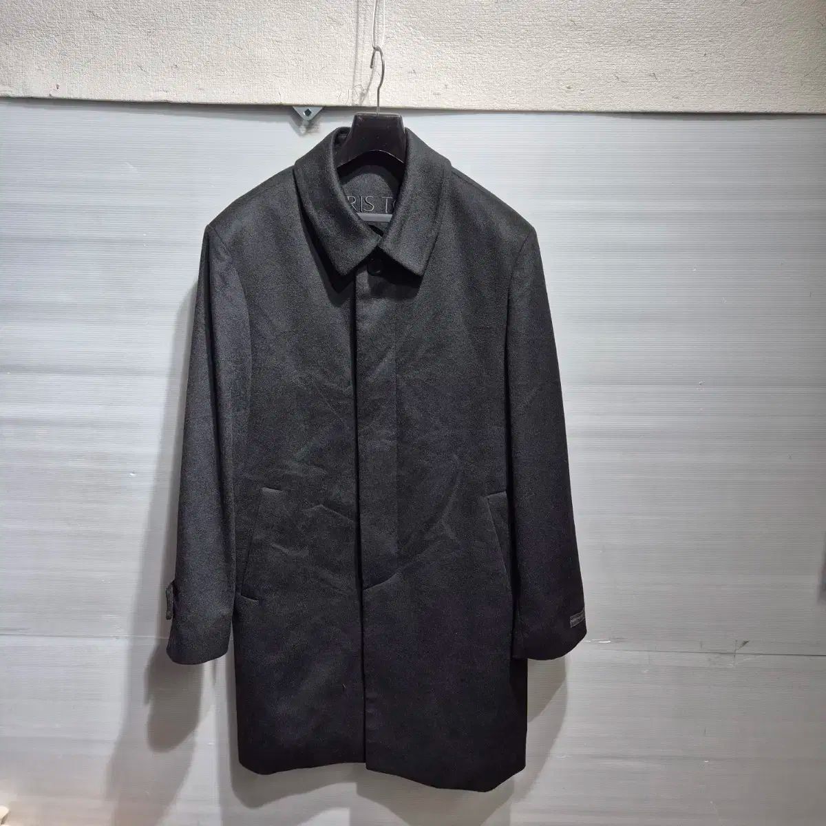 クリスチャンモード カシミア 100 黒 コート