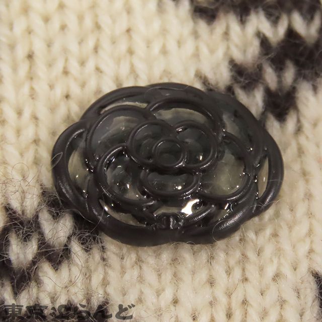 シャネル CHANEL クルーネック ニット セーター P52856K06870