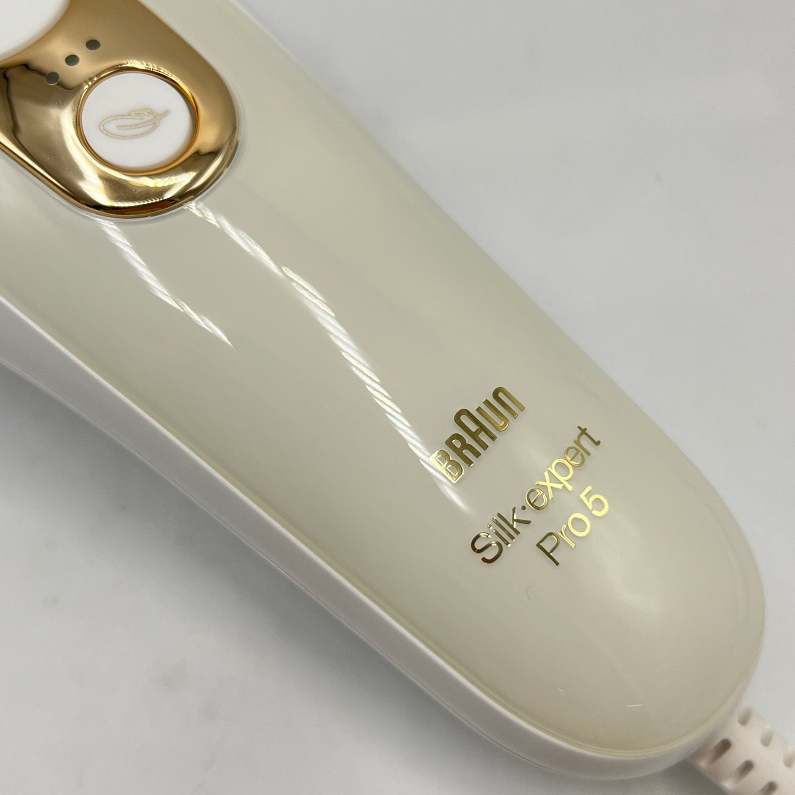 ブラウン脱毛器 シルクエキスパートPro5 PL5117 外箱あり】BRAUN Silk
