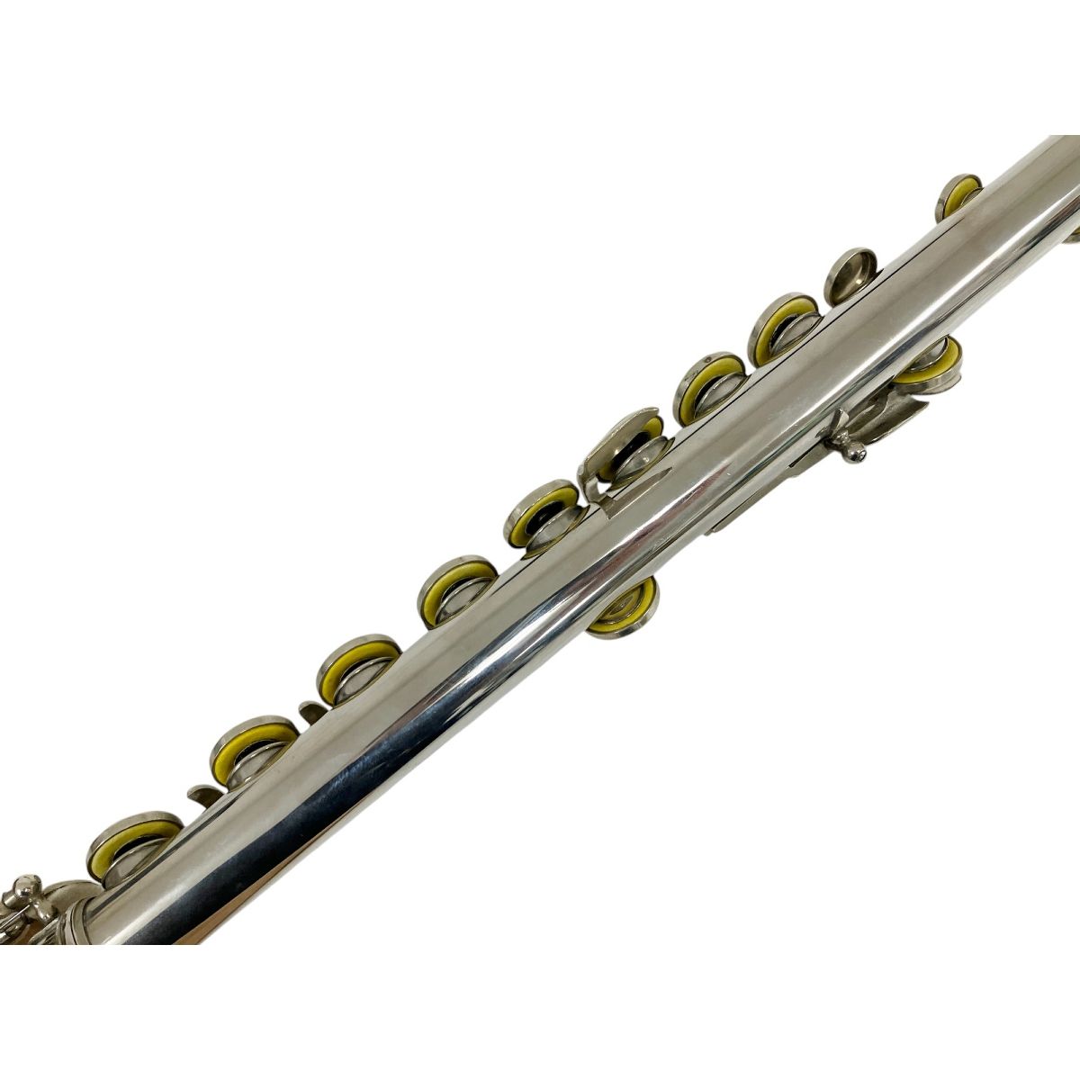 ヴィンテージフルート 洋銀製