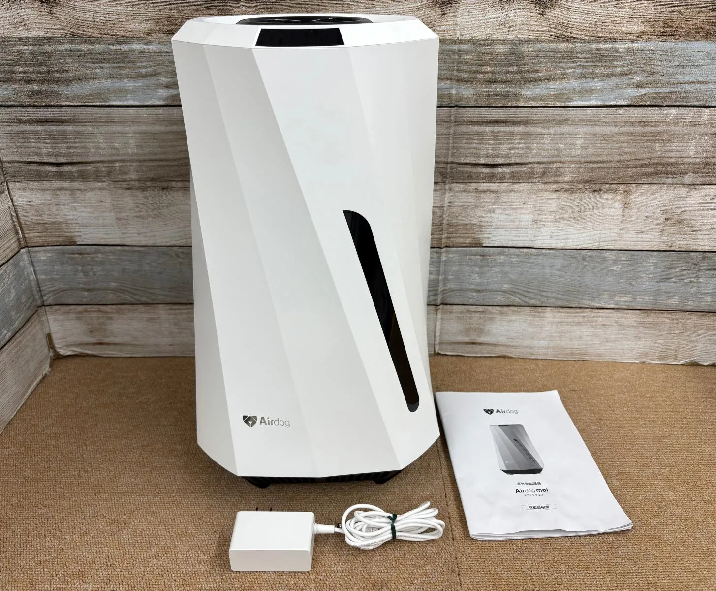 【あら】Airdog moi 加湿器 モデルH5 中古 2025年最新】airdog moi h5の人気アイテム - メルカリ