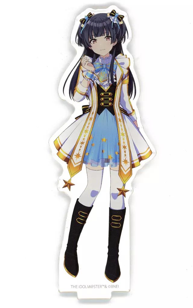 中古】アクリルスタンド・アクリルパネル 黛冬優子(シャイニーカラーズ