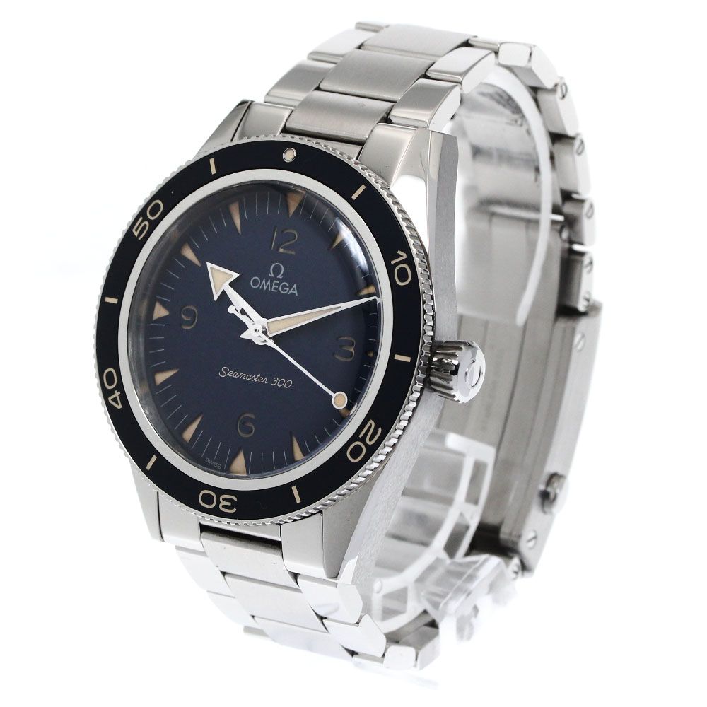 オメガ OMEGA 234.30.41.21.03.001 シーマスター300 コーアクシャル  