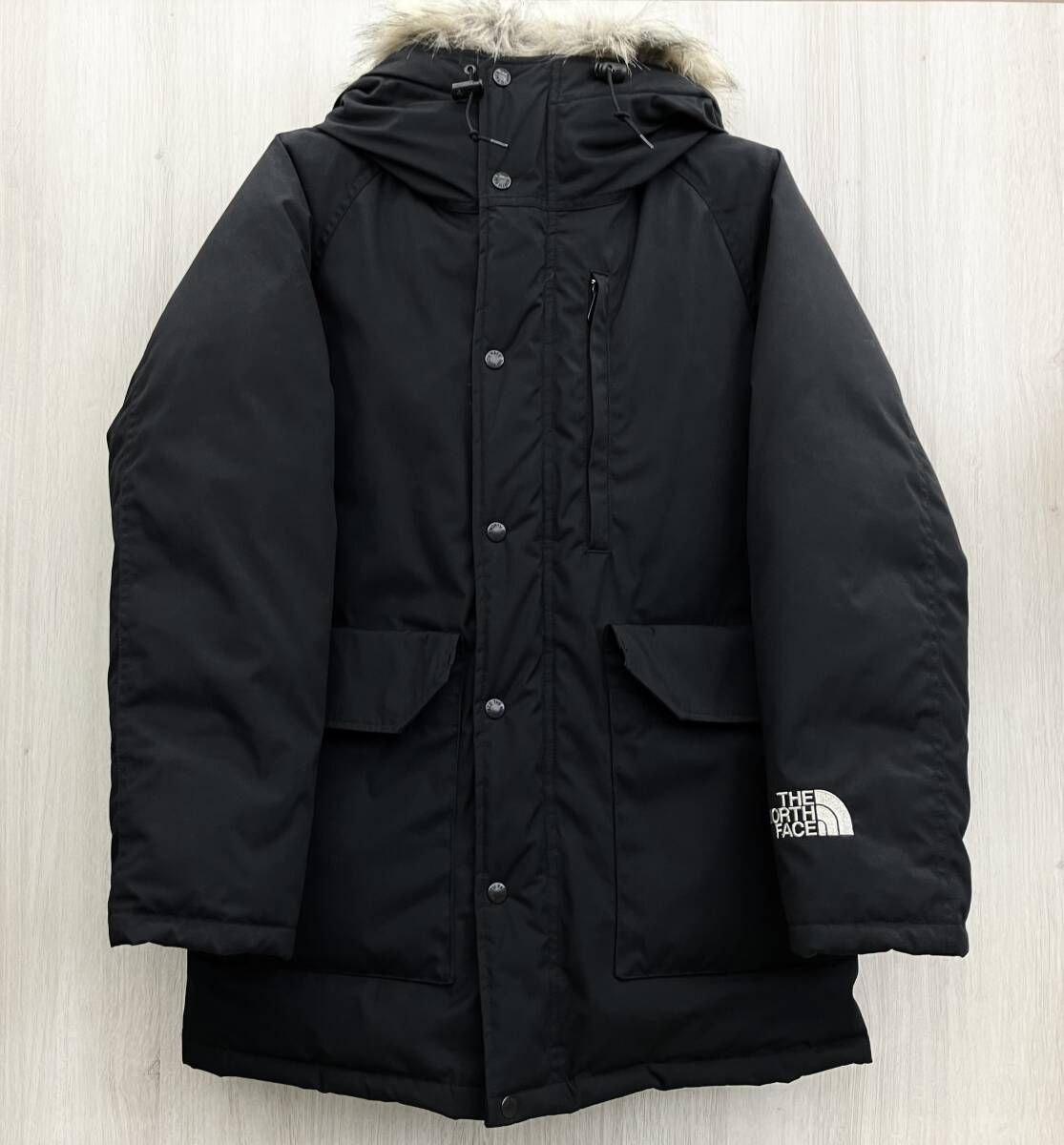 THE NORTH FACE ブラックジャケット Sサイズ THE NORTH FACE ノースフェイス ダウンジャケット ブラック Sサイズ