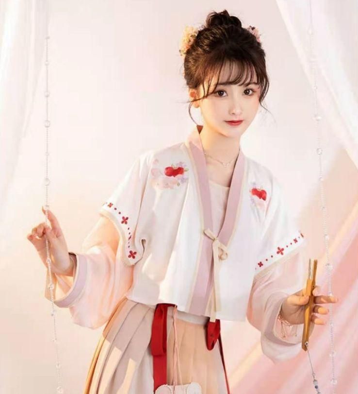 仙女服 中華風