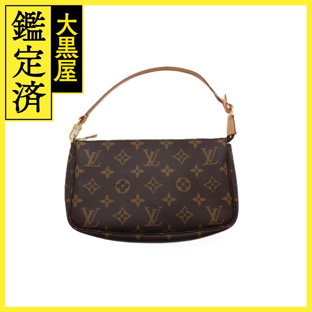 LOUIS VUITTONアクセソワールM51980ポシェット LOUIS VUITTON ルイ・ヴィトン ポシェット・アクセソワール