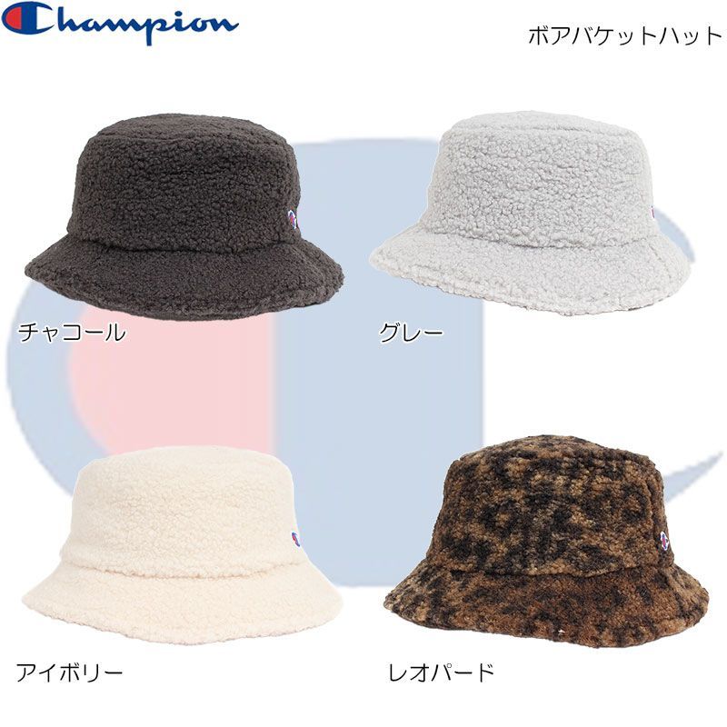 Champion チャンピオン ボアバケットハット 387-4023 メンズ レディース