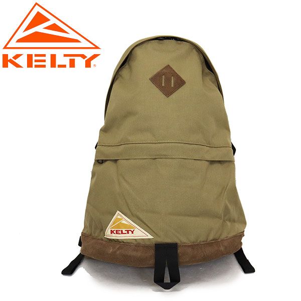 KELTY ケルティ 32592057 VINTAGE DAYPACK HD2 ヴィンテージ デイパック バックパック KLT054 Tan