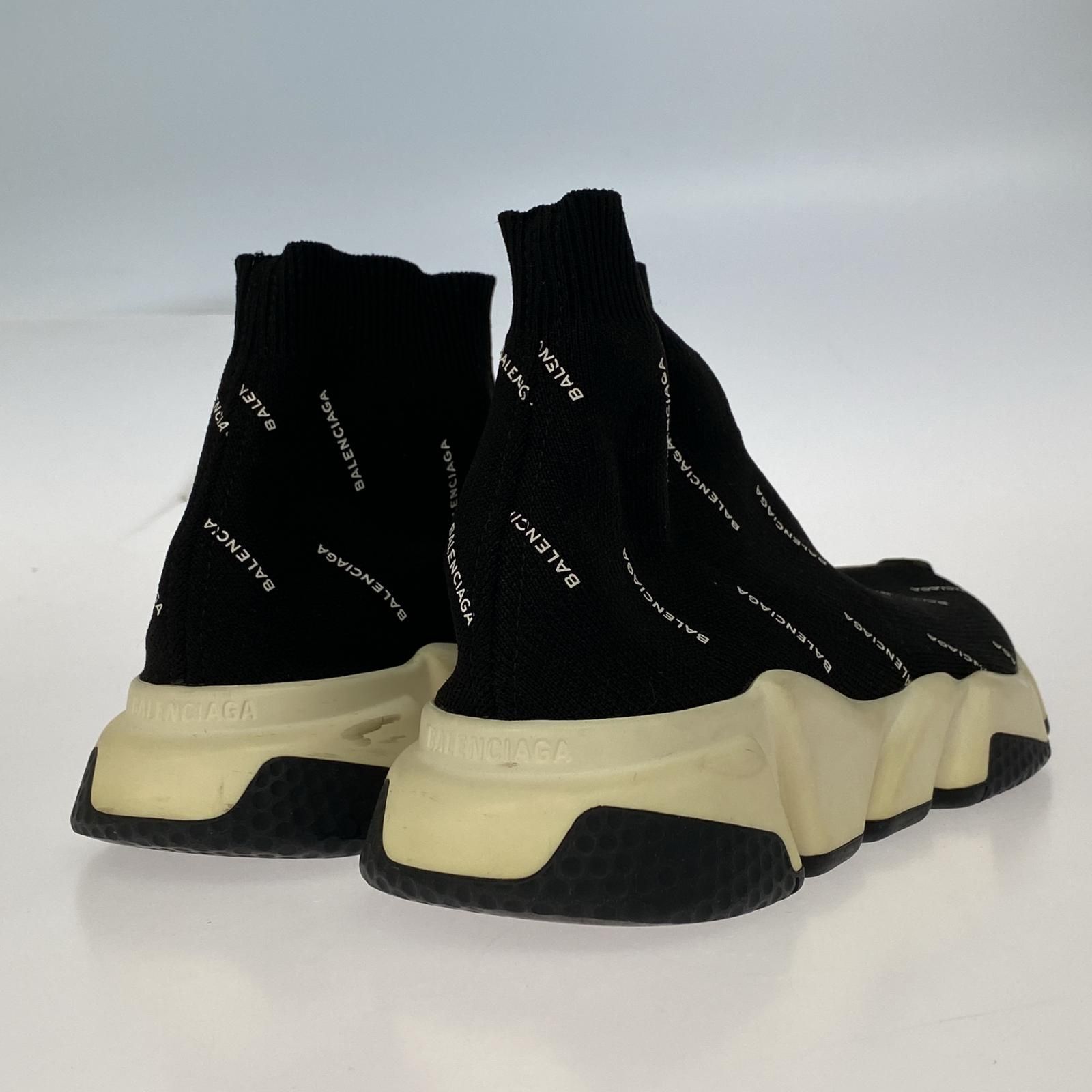 BALENCIAGA スピードトレーナースニーカー 37 バレンシアガ BALENCIAGA バレンシアガ スピードトレーナー スニーカー