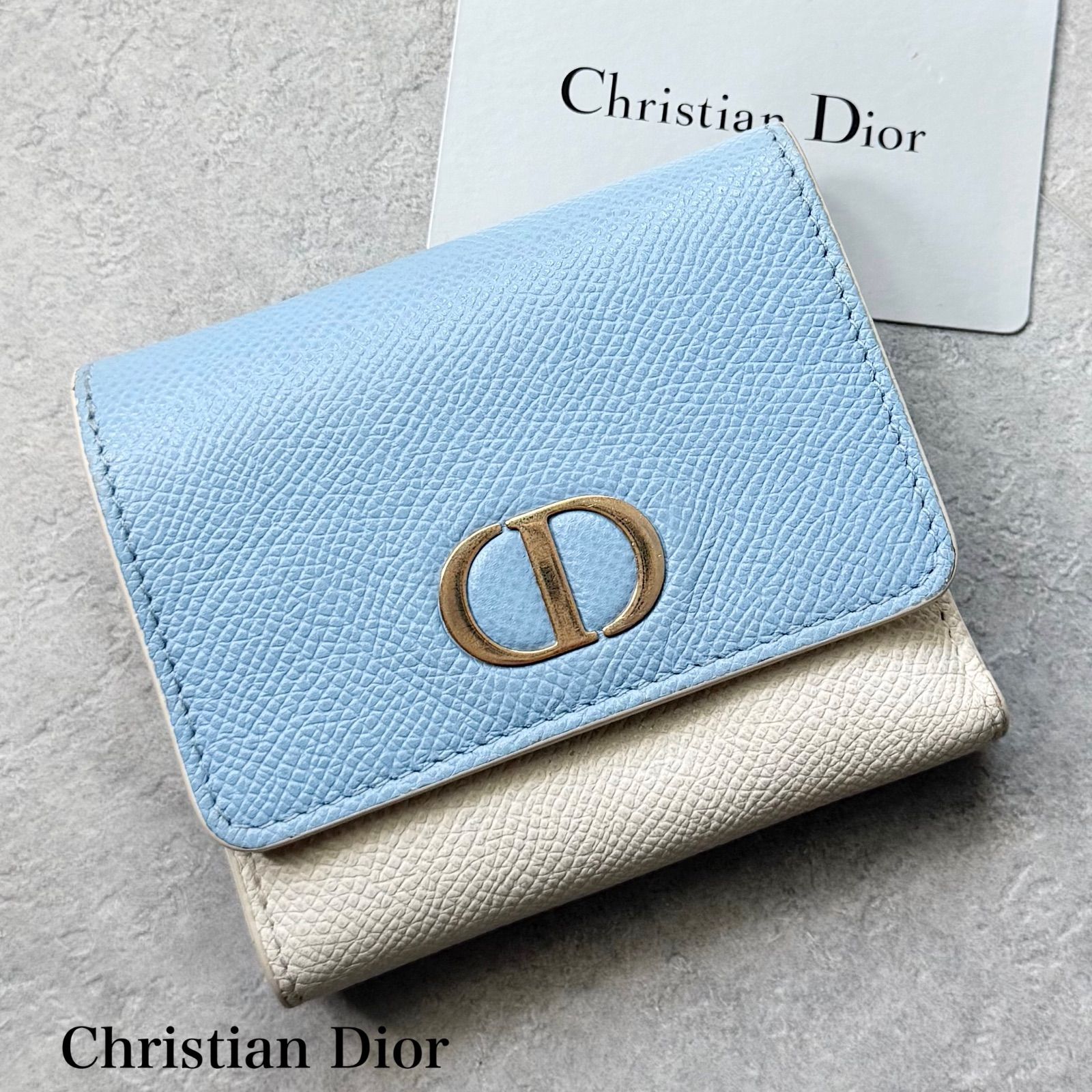 Christian Dior ディオール モンテーニュ Montaigne ロータス