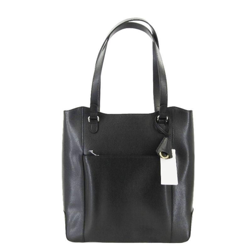 aniary アニアリ トートバッグ 33-02000 S-Film Leather 牛革 ビジネストート フィルムレザー ブラック 黒 24004500