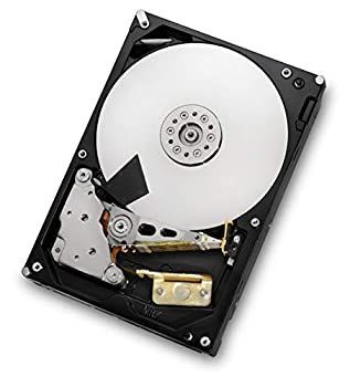 【中古-非常に良い】 HGST TDSourcing Deskstar 7K4000 HDS724040ALE640 - Hard drive - 4 TB - internal - 3.5 - SATA 6Gb/s - 7200 rpm - buffer 6