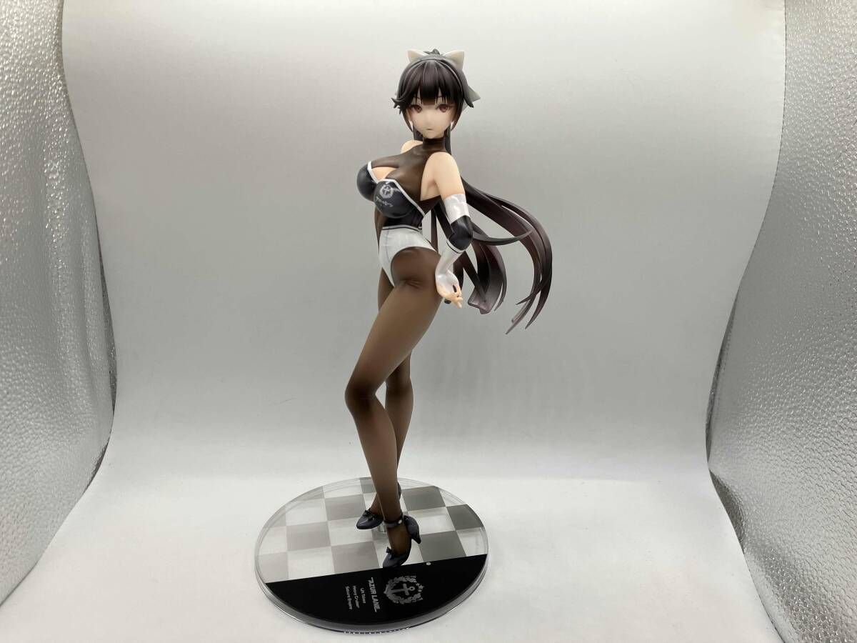 現状品 アルター 高雄 魅惑のフルドライブVer. 1/7 アズールレーン