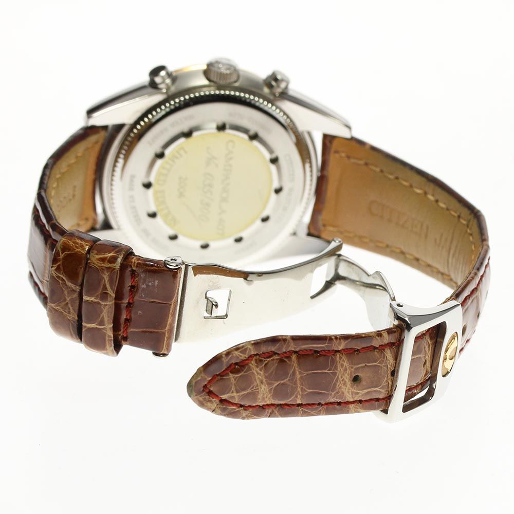 シチズン CITIZEN 6770-T006191/CTU57-0921 カンパノラ グランドコンプ