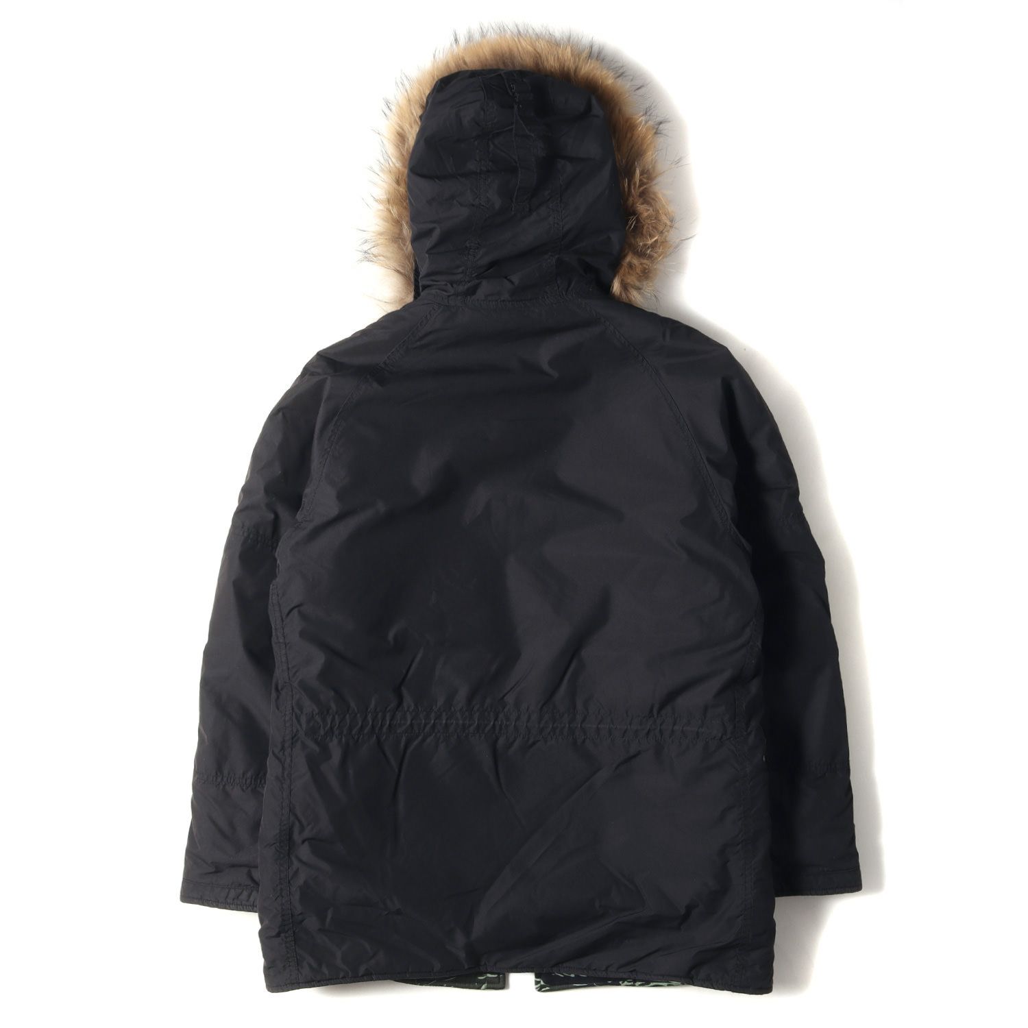 N.HOOLYWOOD エヌハリウッド ジャケット サイズ:S 18AW ALPHA アルファ 
