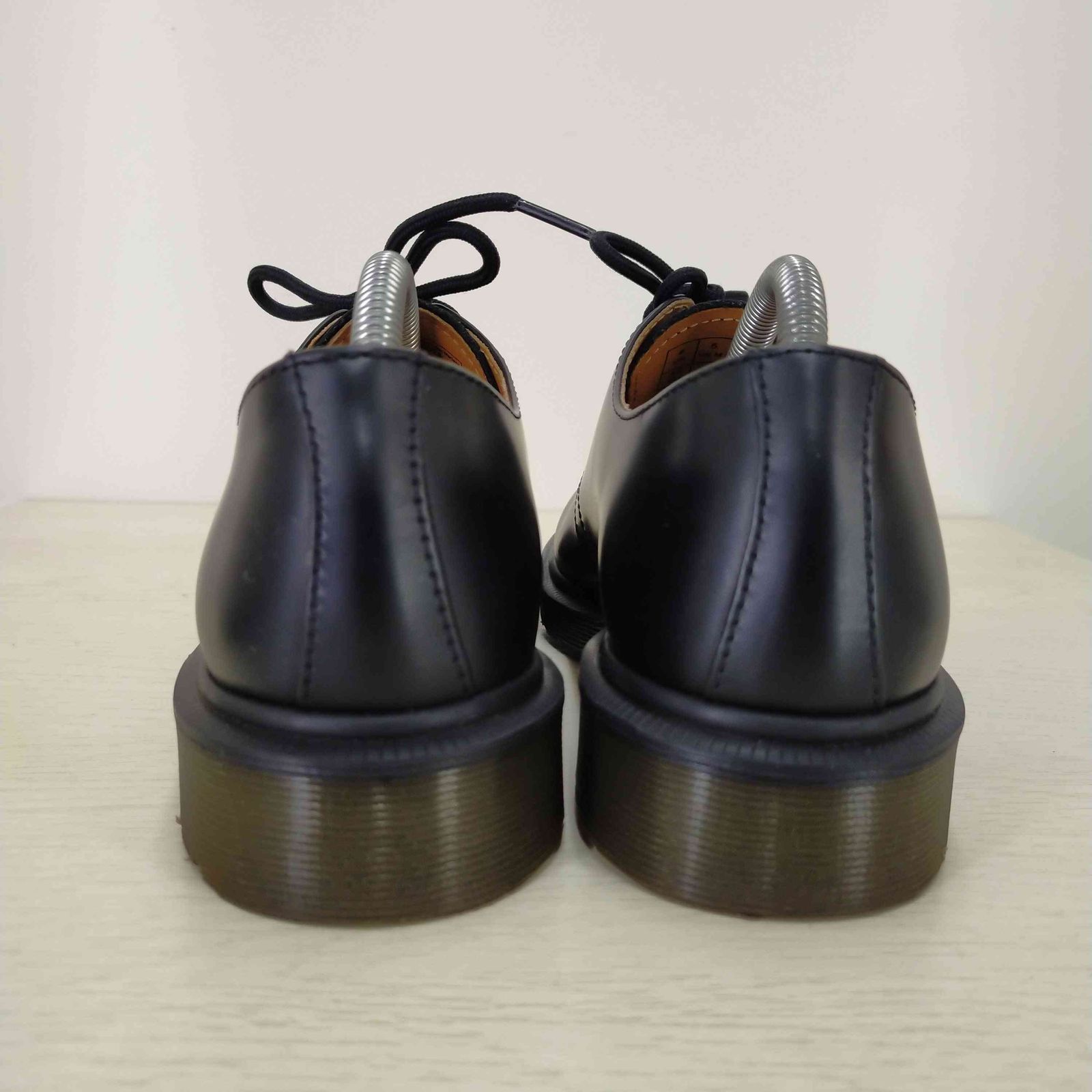 Dr. Martens 黒 スリーホール USL6…UK4…USM5…EU37 Dr. Martens 黒 スリーホール USL6…UK4…USM5…EU37 - メルカリ