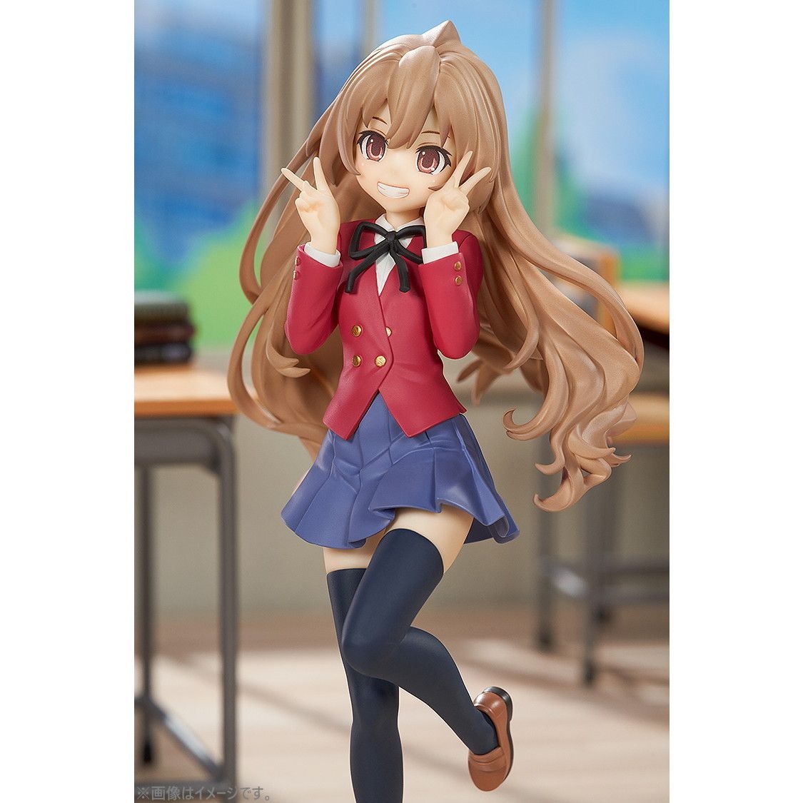 ポップアップパレード とらドラ！ 逢坂大河 完成品フィギュア Amazon | POP UP PARADE とらドラ！ 逢坂大河 ノンスケール