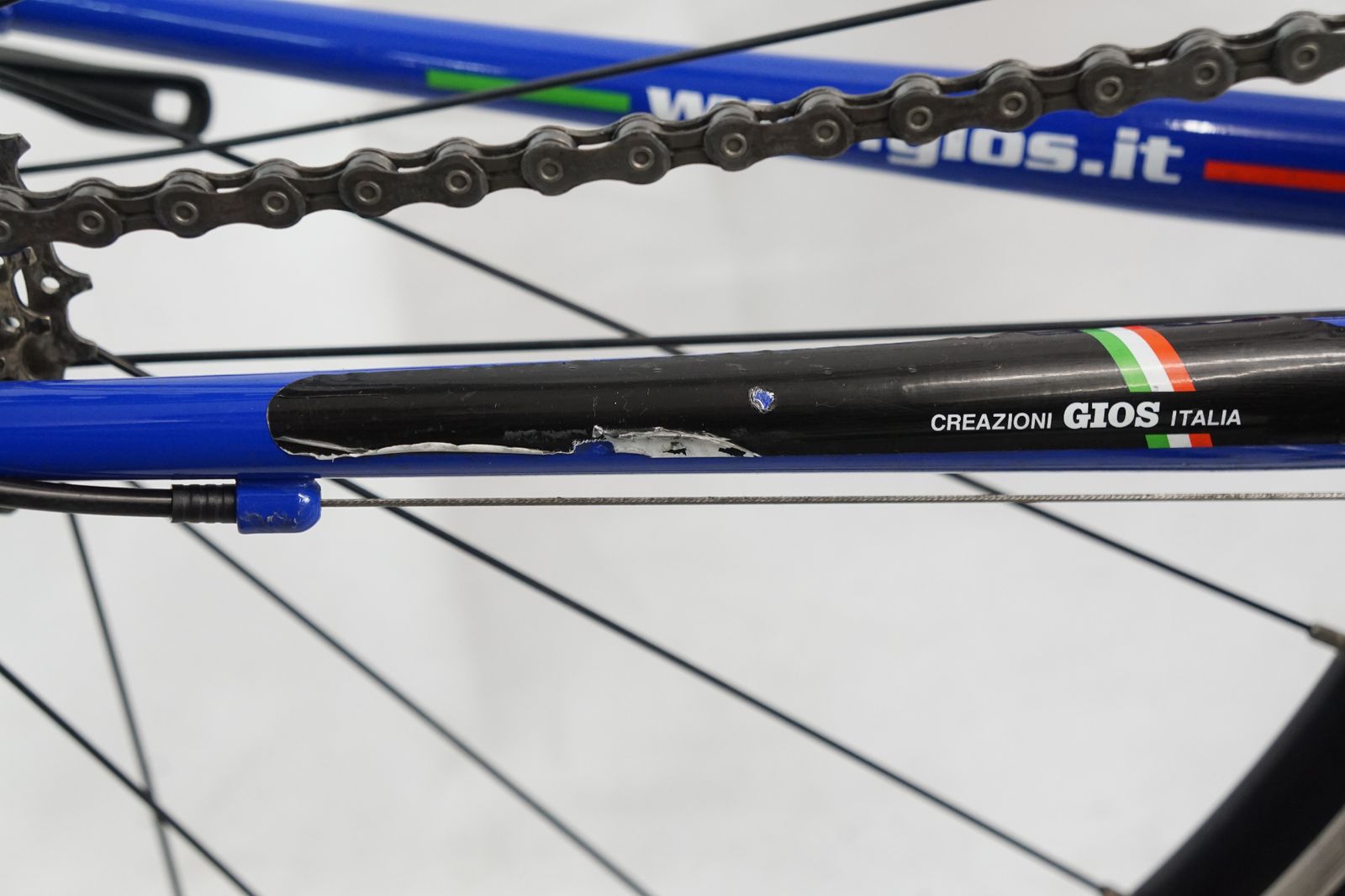 GIOS 「ジオス」 AMPIO TIAGRA 2014年モデル クロスバイク / 世田谷店